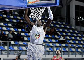 U-BT Cluj-Napoca a obținut o nouă victorie în EuroCup și i-a dedicat-o lui Patrick Richard » Silvășan: „Cu un ochi râdem, cu unul plângem”