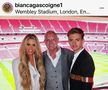 Bianca, fiica fostului fotbalist Paul Gascoigne, susține că a fost agresată sexual de Mohamed al Fayed: „Și-a scos părţile intime, eram în șoc”