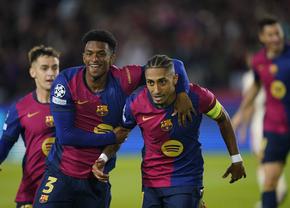 Barcelona a zdrobit-o pe Bayern Munchen în Liga Campionilor » Raphinha a făcut spectacol
