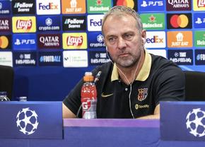 Antrenorul Barcelonei a identificat o problemă înainte de „șocul” cu Bayern din Champions League