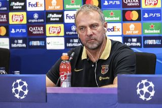 Antrenorul Barcelonei a identificat o problemă înainte de „șocul” cu Bayern din Champions League