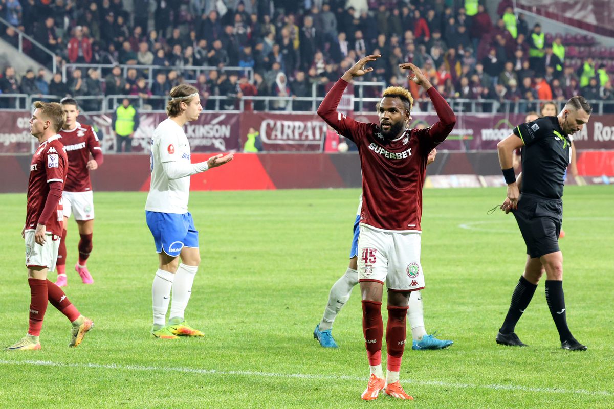 Ultimul mesaj pe care Aaron Boupendza i l-a trimis lui Clinton N'Jie: „Mi-ai spus, frate!”