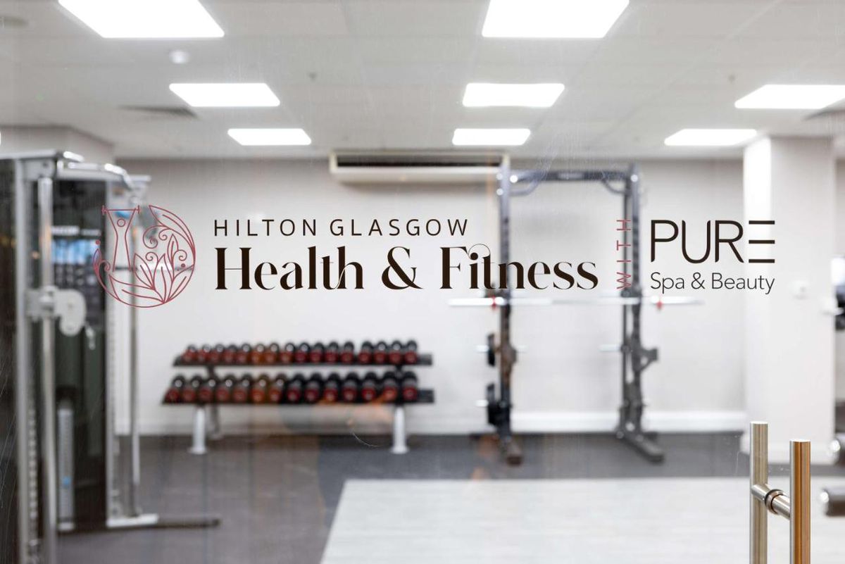 Hilton Glasgow hotel FCSB