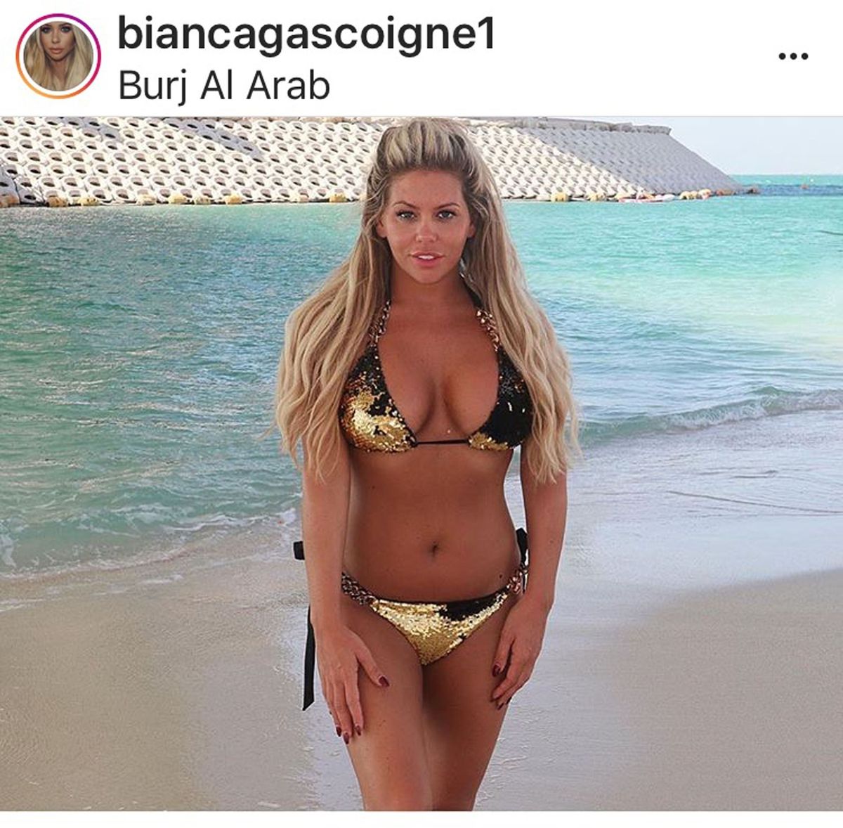 Bianca Gascoigne