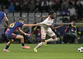 Barcelona - Bayern Munchen, meciul serii în Liga Campionilor, se joacă acum » Catalanii în avantaj la pauză