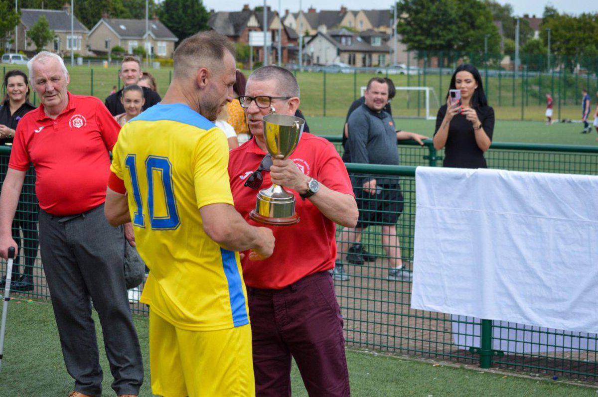 FC Tricolorul, echipa românilor din Scoția