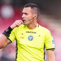 Potretul lui Marco Di Bello, arbitrul delegat la Rangers - FCSB, din Europa League. Foto: Imago