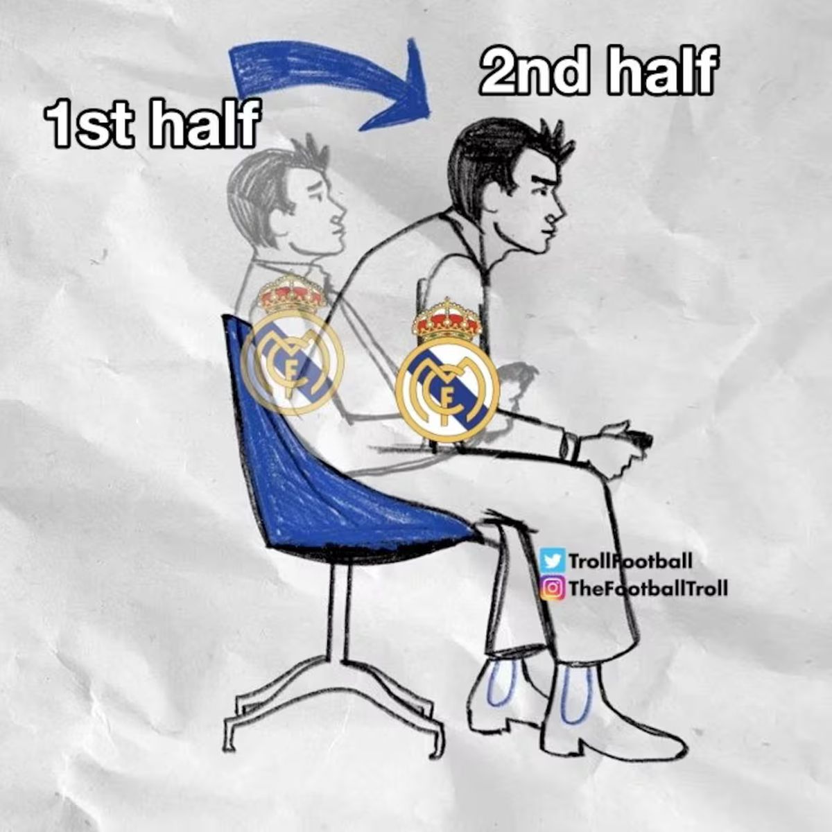 Cele mai tari meme-uri după Real Madrid - Dortmund