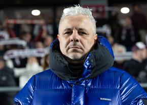 Decizia luată înainte de FCSB - Rapid! Șumudică poate schimba planul: „E adevărat, dar nu excludem posibilitatea”