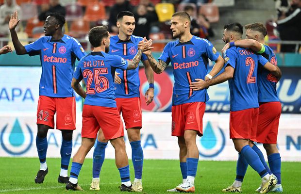Cu doar câteva ore înainte de Rangers - FCSB, scoțienii au anunțat echipa de start » Care sunt numele surpriză