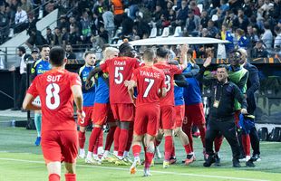 Miză uriașă pentru FCSB în Scoția! Victoria cu Rangers o duce la un pas de calificare