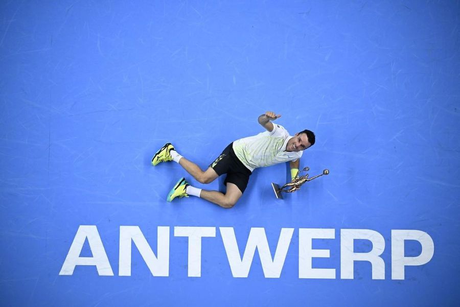 Garda veche nu se predă » Novak Djokovic și ceilalți cei mai vârstnici campioni ATP din 2024