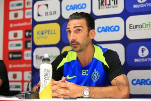 Elias Charalambous o amenință pe Rangers: „I-am anlizat, nu am venit la Glasgow pentru un rezultat de egalitate”