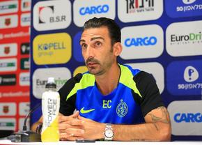 Elias Charalambous o amenință pe Rangers: „Nu am venit la Glasgow pentru un rezultat de egalitate”