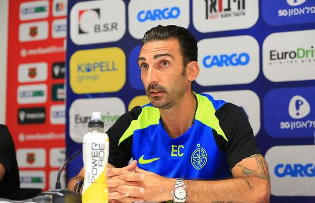 Elias Charalambous o amenință pe Rangers: „Nu am venit la Glasgow pentru un rezultat de egalitate”
