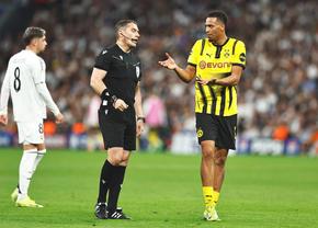 Cum au descris spaniolii prestația lui Istvan Kovacs din Real Madrid - Dortmund