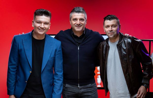 „2 la 1” cu Daniel Niculae! Ediție incendiară: dezvăluiri din culisele Rapidului și totul despre „Dosarul Pyro”