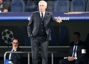 Carlo Ancelotti, uluit după revenirea lui Real Madrid cu Dortmund