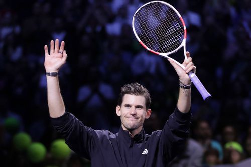 Dominic Thiem / Foto: Imago Images