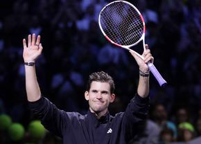 Dominic Thiem și-a încheiat oficial cariera de tenismen » Austriacul și-a agățat racheta în cui în Viena