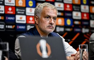 Jose Mourinho a făcut show la conferința de presă înainte de meciul cu Manchester United: „Trebuie să-mi dea medalia și să-mi plătească bonusul!”