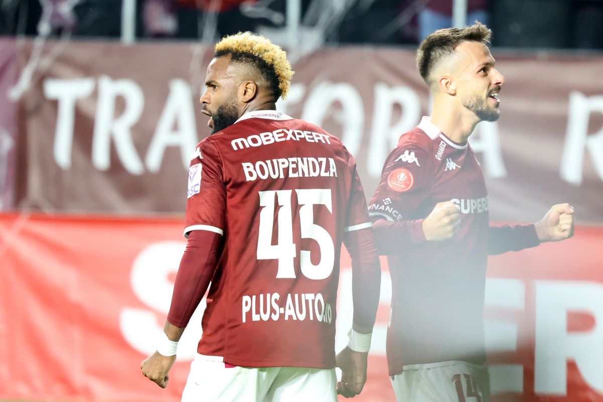 Ultimul mesaj pe care Aaron Boupendza i l-a trimis lui Clinton N'Jie: „Mi-ai spus, frate!”