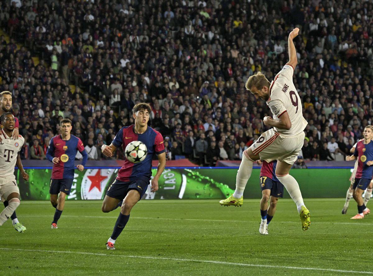 S-au vorbit? Ce au pus pe copertă ambele ziare din Catalonia, după istoricul Barcelona - Bayern 4-1