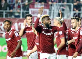 Incredibil! Jucătorul dat afară de Rapid după 6 meciuri, decisiv la transferul de răsunet făcut de club: „Când mi-a spus asta, nu m-am mai gândit prea mult”