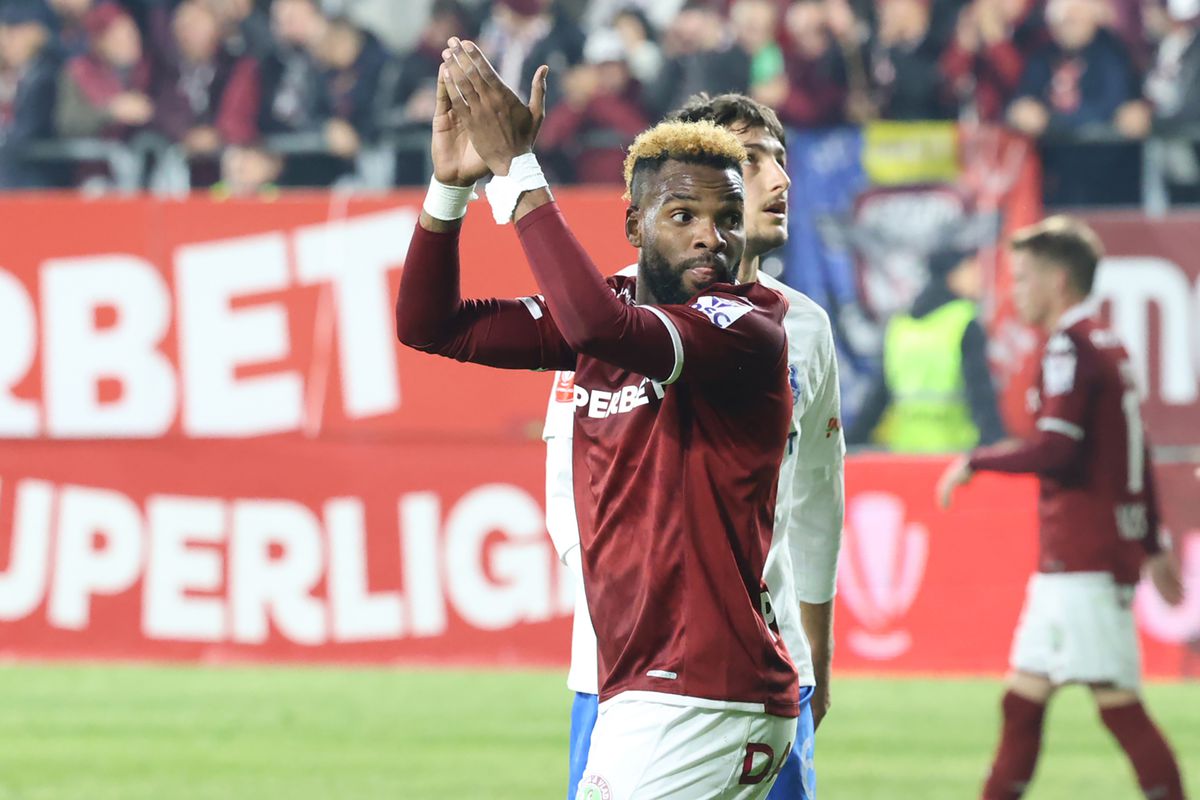 Ultimul mesaj pe care Aaron Boupendza i l-a trimis lui Clinton N'Jie: „Mi-ai spus, frate!”