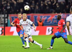 FCSB - Bologna » Gol marcat de Daniel Bîrligea