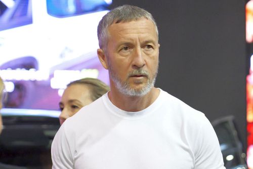 Mihai Stoica, președintele Consiliului de Administrație de la FCSB. FOTO: GSP.ro