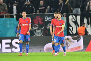 Titularul incontestabil de la FCSB, amenințat cu banca de rezerve de Gigi Becali: „Bă, vine iarna, tată! Te fac eu!”