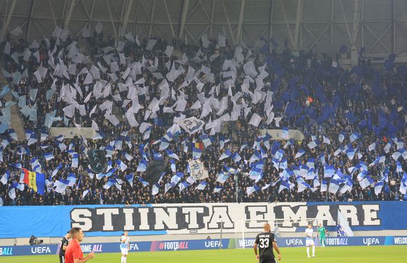 „Erupe vulcanul” de pe „Oblemenco” » Câte bilete s-au vândut la Universitatea Craiova - Mainz