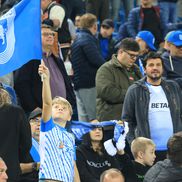 Universitatea Craiova - Noah, scenografia oltenilor // foto: Ionuț Iordache (GSP)