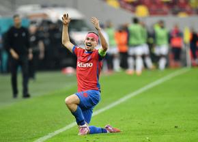 Pleacă Darius Olaru de la FCSB? Giovanni Becali: „Sunt echipe în China”
