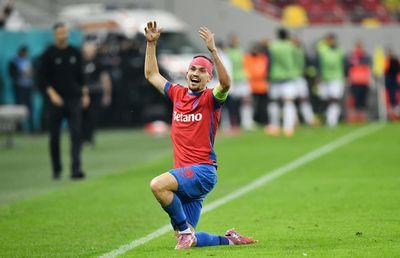 Pleacă Darius Olaru de la FCSB? Giovanni Becali: „Sunt echipe în China”