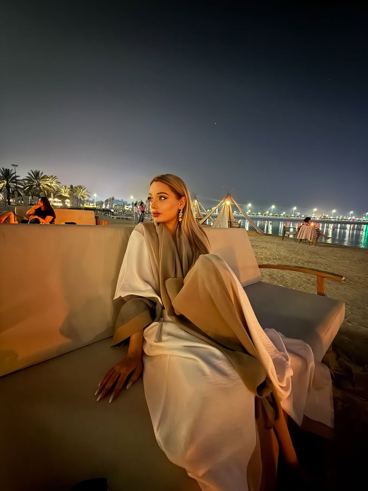 Anna a venit la Craiova - Noah și a fost în centrul atenției pe „Oblemenco” » Cum a fost surprinsă