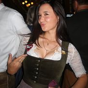 Eva Lys la Oktoberfest / FOTO: Instagram