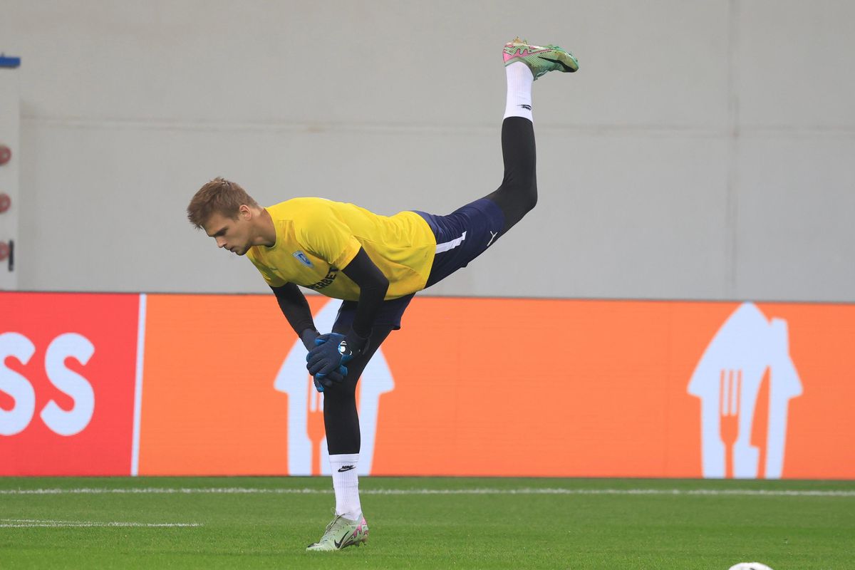 Imagini înainte de Craiova - Noah // foto: Ionuț Iordache (GSP)