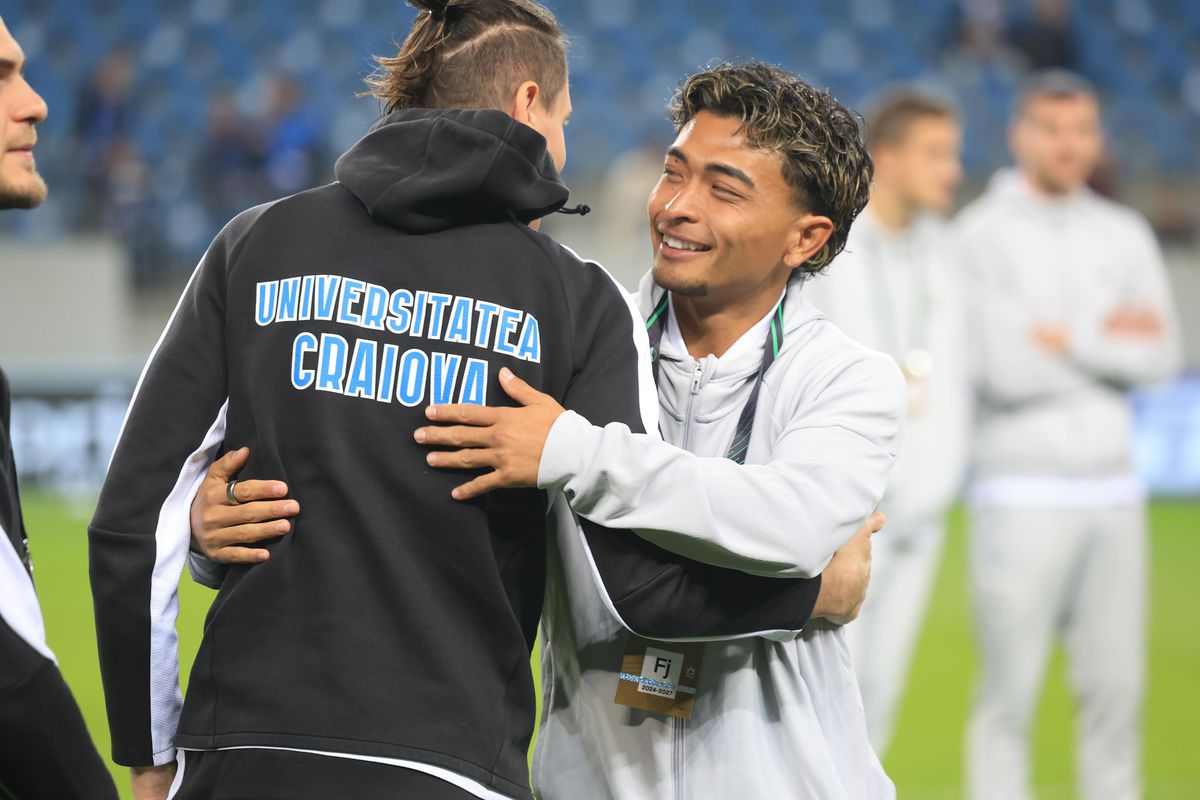 Imagini înainte de Craiova - Noah // foto: Ionuț Iordache (GSP)