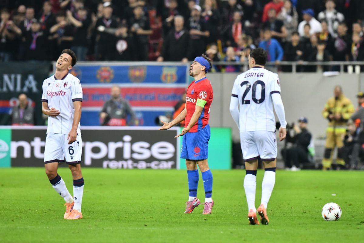 Antrenorul Bolognei, întrebat după meci: „Ar face față Bîrligea în Serie A?”