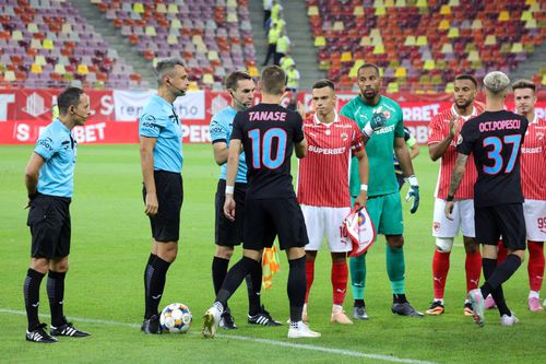 Dinamo - FCSB // foto: GSP