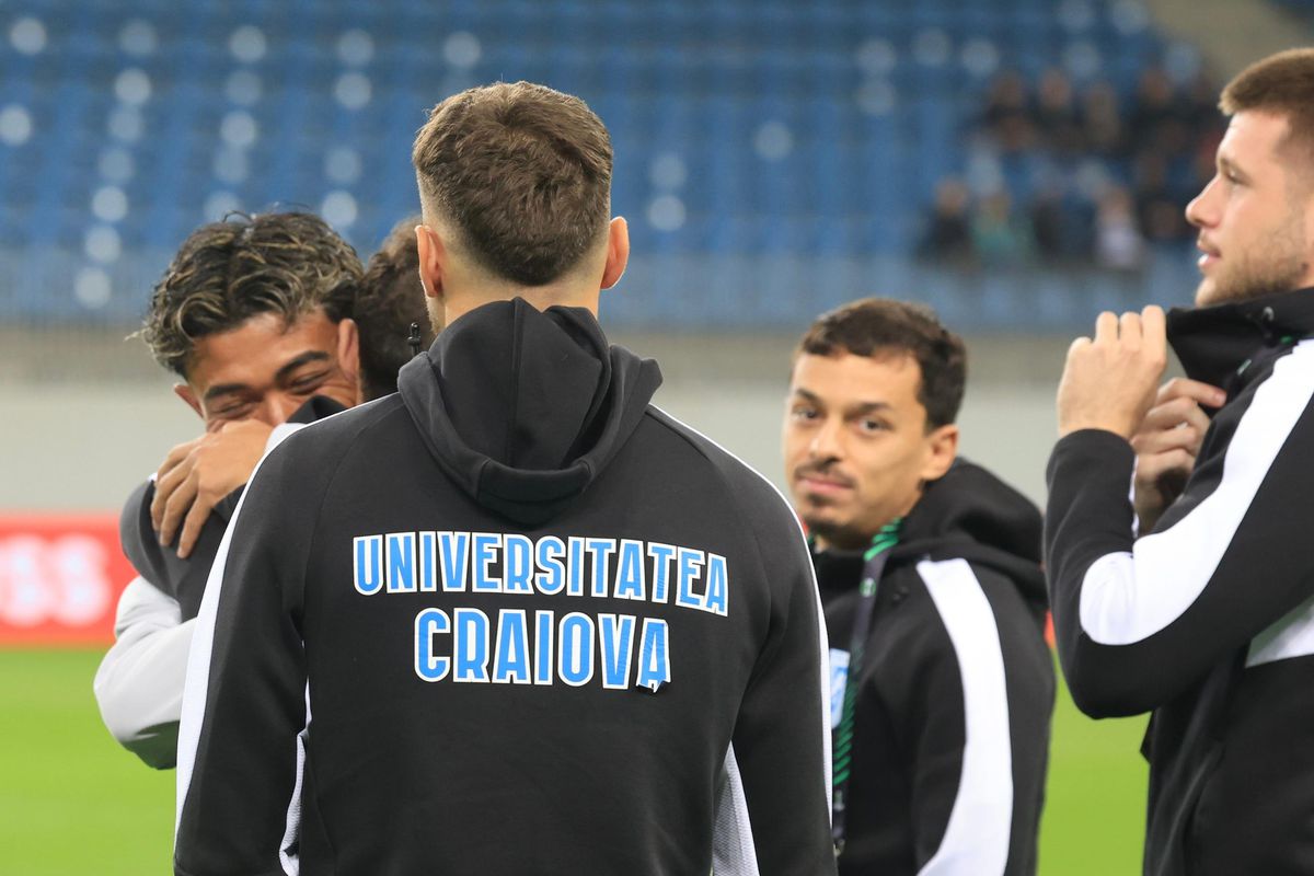 Imagini înainte de Craiova - Noah // foto: Ionuț Iordache (GSP)