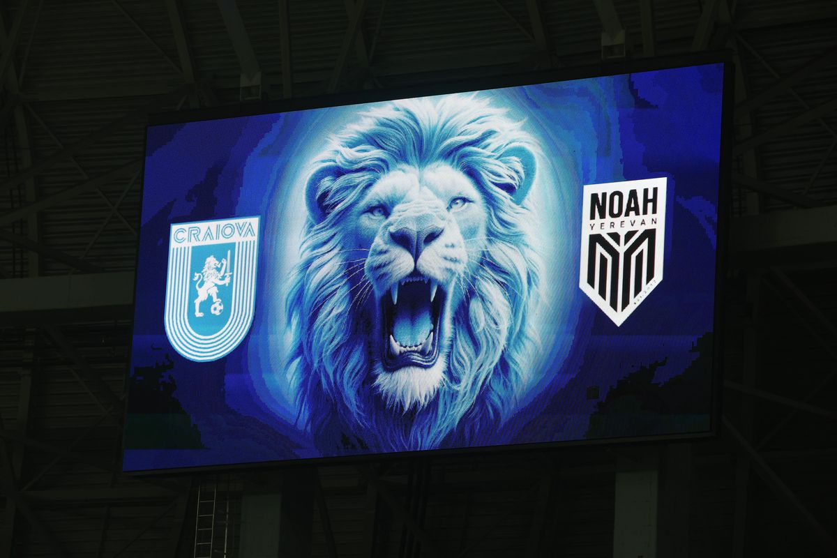 Imagini înainte de Craiova - Noah // foto: Ionuț Iordache (GSP)