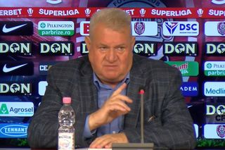 OUT de la CFR Cluj » Iuliu Mureșan e pregătit să ia măsuri: „Nu aleargă suficient”