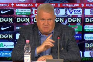 OUT de la CFR Cluj » Iuliu Mureșan e pregătit să ia măsuri: „Nu aleargă suficient”