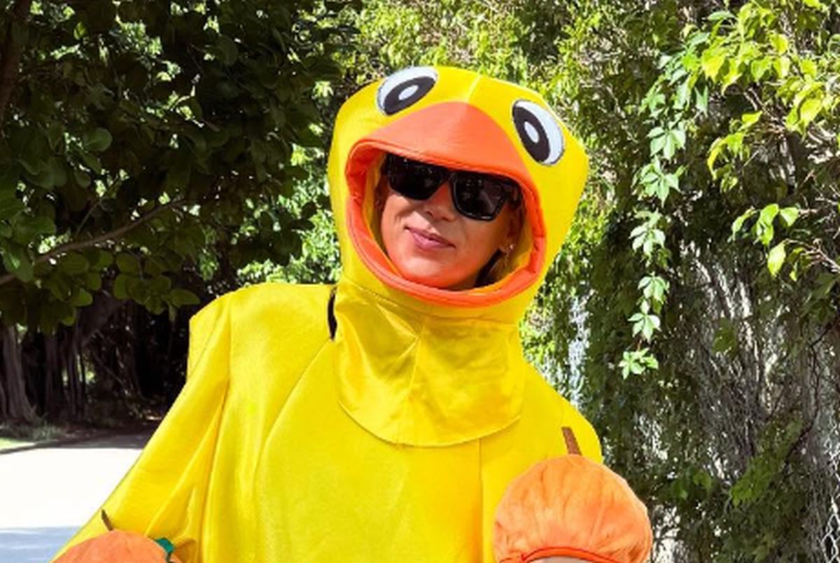 Fostul sex-simbol al tenisului feminin, apariție publică după 3 ani » E pregătită de Halloween