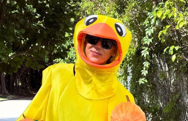 Fostul sex-simbol al tenisului feminin, apariție publică după 3 ani » E pregătită de Halloween