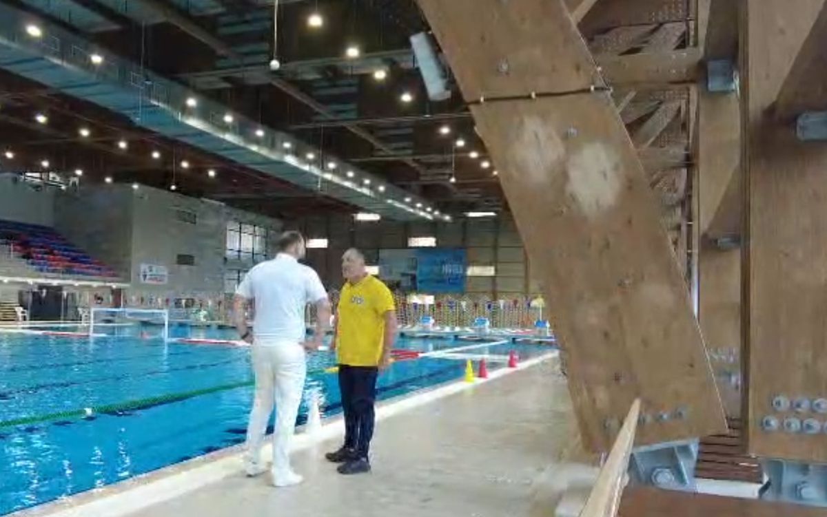 Scandal polo U14 Tg. Mureș Corona Maxim Crișan