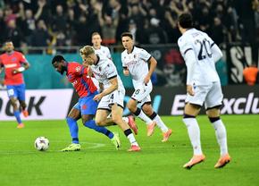 FCSB - Bologna » Start în meciul 3 din Europa League!